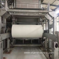 Paper Rewinding Machine For Paper Making Machine